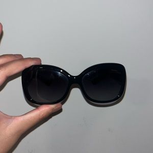 Versace Polarized Sunglasses